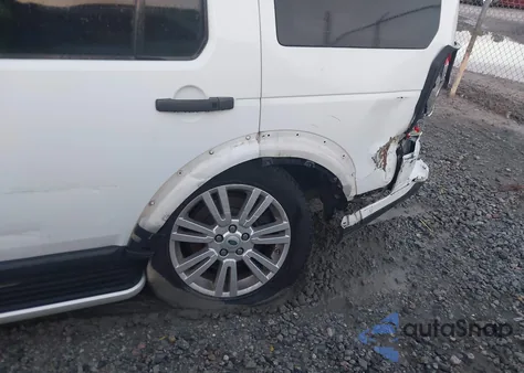 2012 Land Rover Lr4 из США, поврежденный, VIN SALAG2D45CA637580